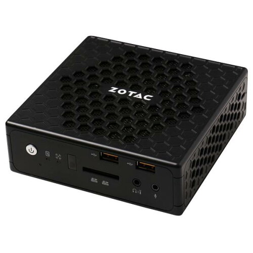 JAN 4537694189453 ZOTAC ZBOX C ZBOX-CI320NANO-J-W2 株式会社アスク パソコン・周辺機器 画像