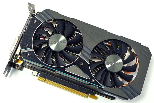 JAN 4537694199179 ZOTACNVIDIA GeForce GTX 960 PCI-Express 3.0 x16・4GB ZTGTX96-4GD5R01/ZT-90308-10M ZTGTX964GD5R01 株式会社アスク パソコン・周辺機器 画像