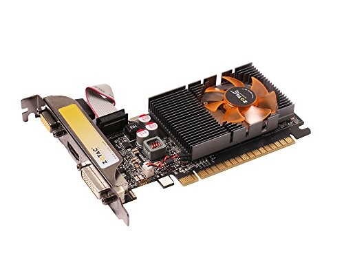 JAN 4537694209908 ZOTAC NVIDIA GeForce GT 730 PCI Express 2.0 x8 x16 ・1GB ZOTAC GeForce GT 730 LP 1GB DDR3 64 bit 株式会社アスク パソコン・周辺機器 画像