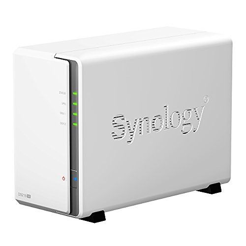 JAN 4537694222235 SYNOLOGY｜シノロジー NASキット 2.5/3.5インチ 2ベイ DiskStation DS216se 据え置き型 /16TB 株式会社アスク パソコン・周辺機器 画像