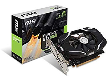 JAN 4537694240789 MSI グラフィックボード GEFORCE GTX 1060 3G OC 株式会社アスク パソコン・周辺機器 画像