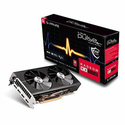 JAN 4537694268202 SAPPHIRE SA-PULSE RADEON RX 570 8G GDDR グラフィックボード 株式会社アスク パソコン・周辺機器 画像