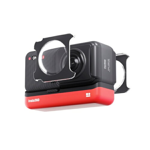 JAN 4537694311236 Insta360 STICKY LENS GUARDS 360度レンズ用粘着式レンズ保護フィルター 株式会社アスク TV・オーディオ・カメラ 画像
