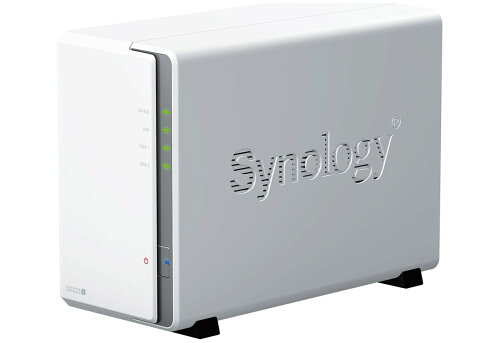 JAN 4537694326834 Synology DiskStation DS223j 株式会社アスク パソコン・周辺機器 画像