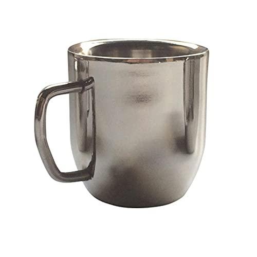 JAN 4537953046602 ミコノストレーディング ステンレス マグカップ シルバー MZA-MUG-M 1682289 株式会社ミコノストレーディング キッチン用品・食器・調理器具 画像