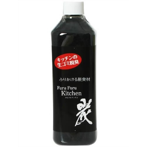 JAN 4538083000120 ふりかける脱臭材 フルフルキッチン(500mL) 株式会社アスカム 日用品雑貨・文房具・手芸 画像