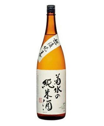 JAN 4538109148485 菊水の純米酒   株式会社ウィル 日本酒・焼酎 画像