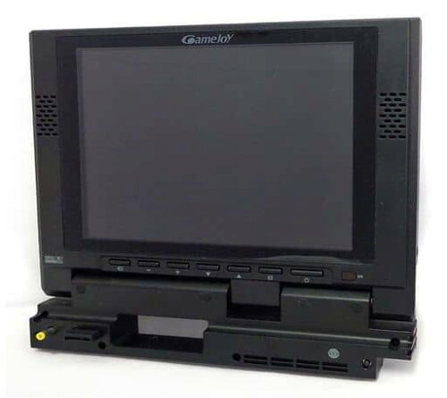 JAN 4538238000500 ビック PS2ハード 8インチTFTカラーモニター 株式会社ビック テレビゲーム 画像