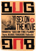 JAN 4538539001091 SEX ON THE MOVIE/DVD/DCBA-11 有限会社デンジャー・クルー・エンタテインメント CD・DVD 画像