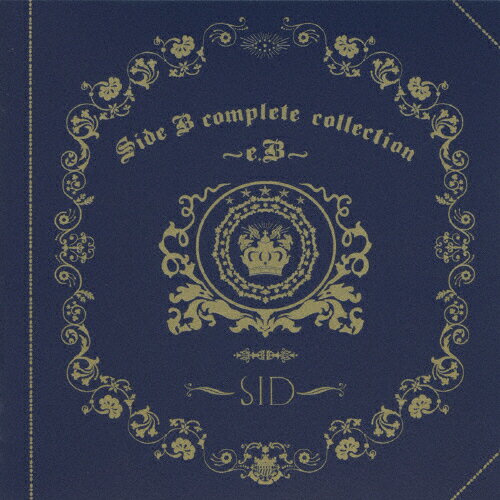 JAN 4538539003163 Side　B　complete　collection　～e．B～/ＣＤ/XNDC-10037 有限会社デンジャー・クルー・エンタテインメント CD・DVD 画像