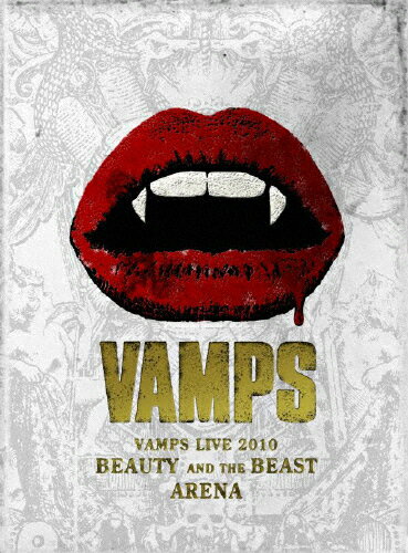 JAN 4538539005365 VAMPS　LIVE　2010　BEAUTY　AND　THE　BEAST　ARENA（初回限定生産盤）/ＤＶＤ/XNVP-00028 有限会社デンジャー・クルー・エンタテインメント CD・DVD 画像