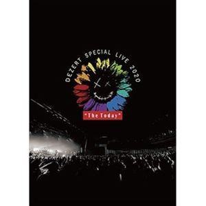 JAN 4538539013629 DEZERT　SPECIAL　LIVE　2020“The　Today”/Ｂｌｕ−ｒａｙ　Ｄｉｓｃ/DCXL-4 有限会社デンジャー・クルー・エンタテインメント CD・DVD 画像