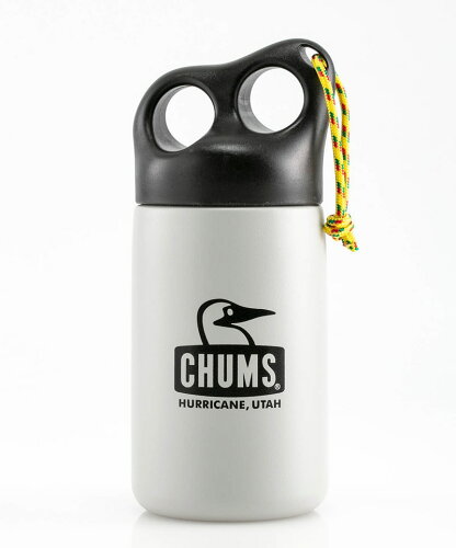 JAN 4538674346453 チャムス CHUMS キャンパーステンレスボトル 320ml グレー CH62-1409-G001-00 株式会社ランドウェル キッチン用品・食器・調理器具 画像