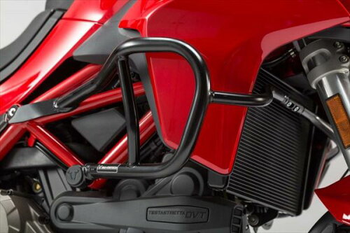 JAN 4538792040776 SW-MOTECH SWモテック クラッシュバー Multistrada 1200 株式会社アクティブ 車用品・バイク用品 画像