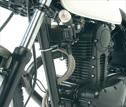 JAN 4538792091693 EARLS/14058207B OILクーラーKIT 横 ストレート #6 4.5-7R BLK仕様 250TR -03 株式会社アクティブ 車用品・バイク用品 画像