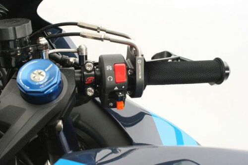 JAN 4538792878201 スイッチKIT TYPE-2 GSXR1000 ABS 17/GSXR1000R 17 品番:1385409 株式会社アクティブ 車用品・バイク用品 画像