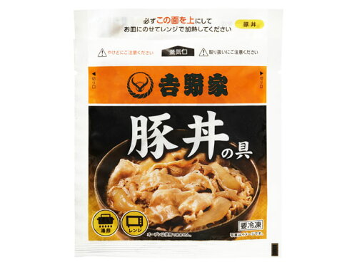 JAN 4538872250811 吉野家 豚丼の具 1P 120g 株式会社吉野家 画像