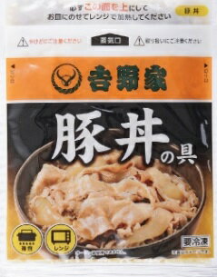 JAN 4538872340710 吉野家 M豚丼の具 135g 株式会社吉野家 画像