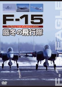 JAN 4539253012516 F-15　厳冬の飛行隊/ＤＶＤ/GE-290 株式会社セブンエイト CD・DVD 画像