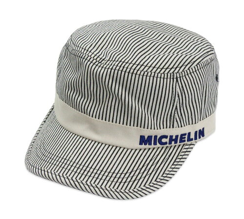 JAN 4539534281402 MICHELIN GOODS ミシュラングッズ ワークキャップ ヒッコリー4 M2style株式会社 バッグ・小物・ブランド雑貨 画像