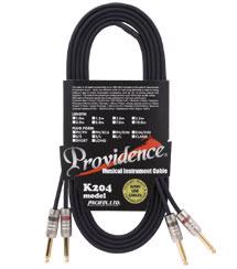 JAN 4539587030132 providence キーボード用ケーブル k204 ph/ph-ph/ph s/s basic    株式会社パシフィクス 楽器・音響機器 画像