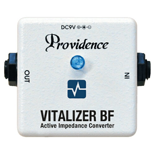 JAN 4539587080939 Providence VZF-1 VITALIZER BF Active Impedance Converter 株式会社パシフィクス 楽器・音響機器 画像