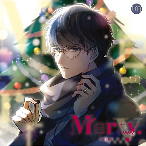 JAN 4539690034409 Merry．（初回限定盤）/CDシングル（12cm）/ASVD-8011 有限会社オデッサプロジェクト CD・DVD 画像