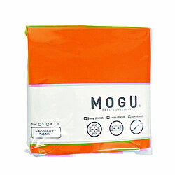 JAN 4540323015610 MOGU トライパッドボディ専用カバー オレンジ 株式会社MOGU インテリア・寝具・収納 画像