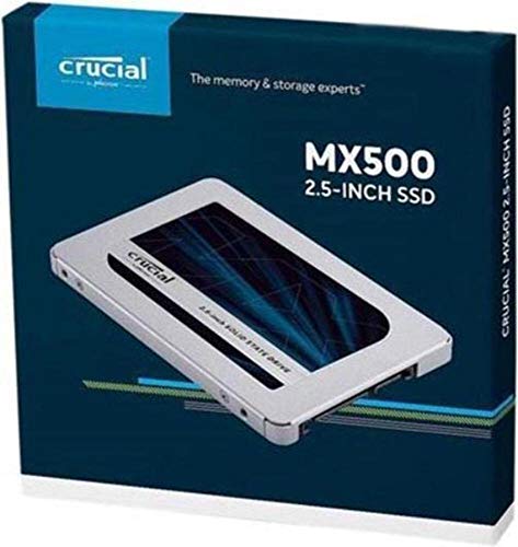 JAN 4540395601827 Crucial SSD 500GB MX500 SATA3 内蔵2.5インチ 7mm CT500MX500SSD1 マイクロンジャパン株式会社 パソコン・周辺機器 画像