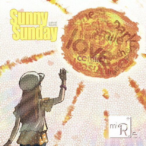 JAN 4540399311234 Sunny Sunday/CDシングル（12cm）/JAMR-1 株式会社ヴィヴィド・サウンド・コーポレーション CD・DVD 画像