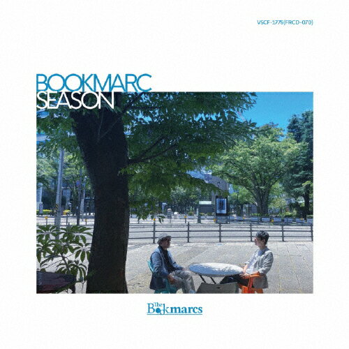 JAN 4540399320694 BOOKMARC SEASON/CD/VSCF-1775 株式会社ヴィヴィド・サウンド・コーポレーション CD・DVD 画像