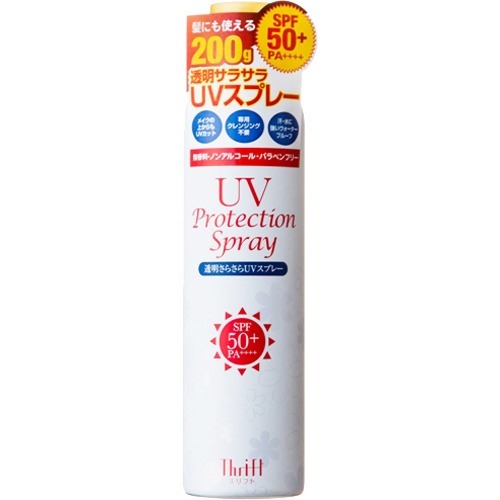 JAN 4540474777924 スリフト UVプロテクションスプレー SPF50+ PA++++(200g) 株式会社ナヴィス 美容・コスメ・香水 画像