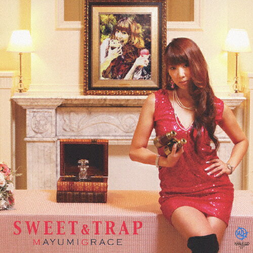 JAN 4540504001968 Sweet　＆　Trap/ＣＤ/WKCL-3044 株式会社ウェブクウ CD・DVD 画像