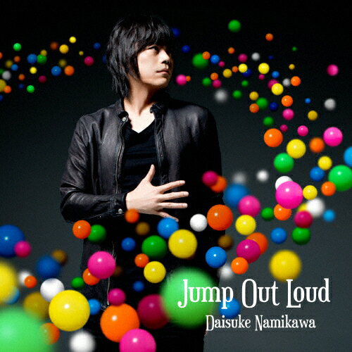 JAN 4540774141340 Jump　Out　Loud/ＣＤシングル（１２ｃｍ）/LACM-14134 株式会社バンダイナムコミュージックライブ CD・DVD 画像