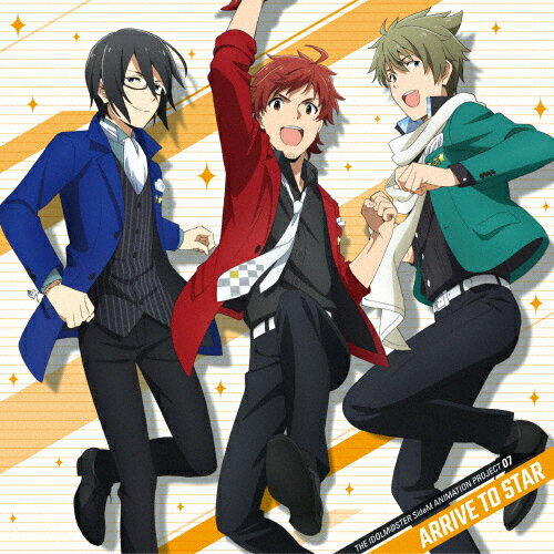 JAN 4540774146772 THE　IDOLM＠STER　SideM　ANIMATION　PROJECT　07　”ARRIVE　TO　STAR”/ＣＤシングル（１２ｃｍ）/LACM-14677 株式会社バンダイナムコミュージックライブ CD・DVD 画像