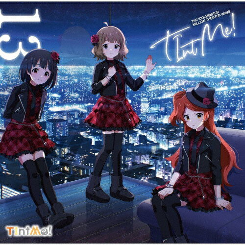 JAN 4540774149032 THE　IDOLM＠STER　MILLION　THE＠TER　WAVE　13　TIntMe！/ＣＤシングル（１２ｃｍ）/LACM-14903 株式会社バンダイナムコミュージックライブ CD・DVD 画像