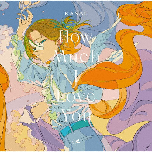 JAN 4540774243938 How Much I Love You/CDシングル（12cm）/LACM-24393 株式会社バンダイナムコミュージックライブ CD・DVD 画像