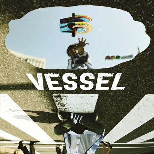 JAN 4540774354023 VESSEL（初回限定盤）/ＣＤ/LACA-35402 株式会社バンダイナムコミュージックライブ CD・DVD 画像