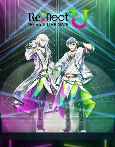 JAN 4540774386871 Re：vale　LIVE　GATE“Re：flect　U”Blu-ray　BOX　-Limited　Edition-【数量限定生産】/Ｂｌｕ−ｒａｙ　Ｄｉｓｃ/LABX-38687 株式会社バンダイナムコミュージックライブ CD・DVD 画像