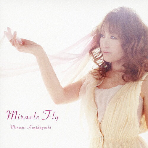 JAN 4540774406067 Miracle　Fly/ＣＤシングル（１２ｃｍ）/LACM-4606 株式会社バンダイナムコミュージックライブ CD・DVD 画像