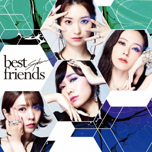 JAN 4540774603671 best　friends/ＣＤシングル（１２ｃｍ）/LASM-4186 株式会社バンダイナムコミュージックライブ CD・DVD 画像