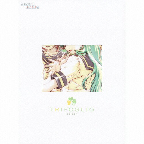 JAN 4540774900831 『おねがい☆ツインズ』CD BOX～ TRIFOGLIO ～/CD/LACA-9083 株式会社バンダイナムコミュージックライブ CD・DVD 画像