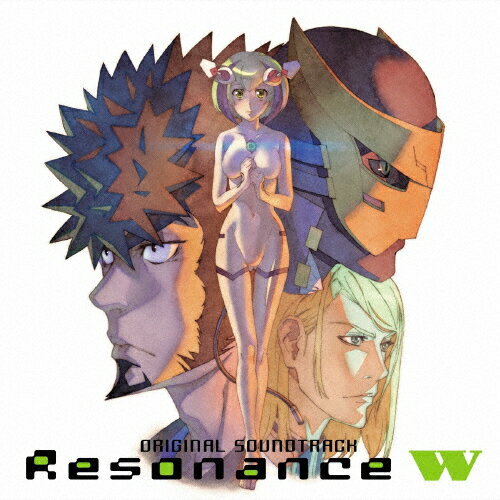 JAN 4540774904440 TVアニメ『Dimension　W』オリジナルサウンドトラック「Resonance　W」/ＣＤ/LACA-9444 株式会社バンダイナムコミュージックライブ CD・DVD 画像