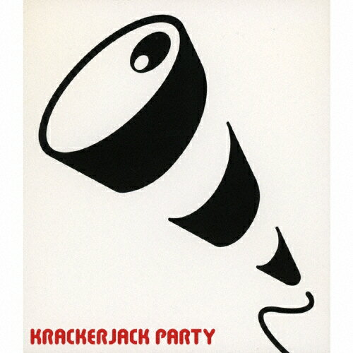 JAN 4540957000341 KRACKERJACK PARTY/CD/MTCA-1003 有限会社ピー・エス・シー CD・DVD 画像