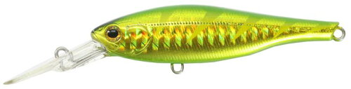 JAN 4541014281222 ザブラ シャッド 70SS 420 ゴールデンストロボライム ジップベイツ 420 ZIP BAITS ZBL SHAD スローシンキングシャッド バスデイ株式会社 スポーツ・アウトドア 画像