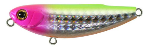 JAN 4541014347256 ザブラ フェイキードッグ CB 274 ピンクヘッドチャートバック/OB ジップベイツ 274 ZIP BAITS ZBL Fakie Dog フローティングペンシル バスデイ株式会社 スポーツ・アウトドア 画像