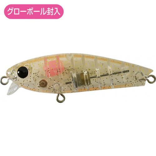 JAN 4541014368084 ザブラ ゾエア リプル 45F 248 クリアオレンジネオン/Gラメ ジップベイツ 248 ZIP BAITS ZBL Zoea LIPPLE メバルルアー フローティングミノー バスデイ株式会社 スポーツ・アウトドア 画像