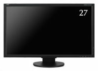 JAN 4541225009318 NEC 液晶ディスプレイ LCD-EA275UHD-BK 27.0インチ シャープNECディスプレイソリューションズ株式会社 パソコン・周辺機器 画像