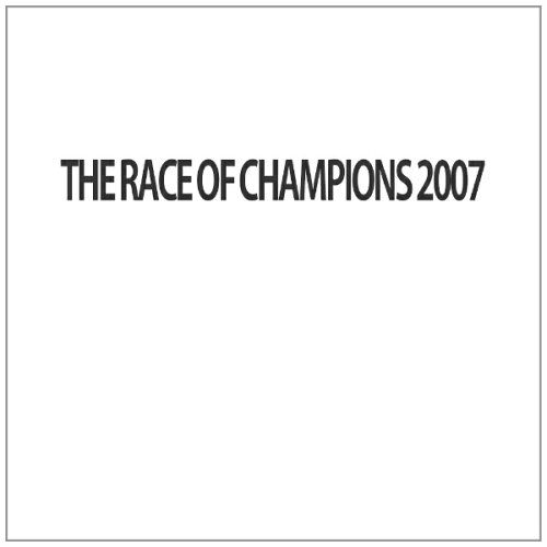 JAN 4541799005341 ザ・レース　オブ　チャンピオンズ　2007/ＤＶＤ/RA-062 有限会社ユーロ・ピクチャーズ CD・DVD 画像