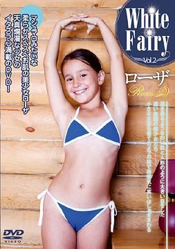 JAN 4542027310022 White Fairy Vol．2 ローザ/DVD/ICDV-31002 株式会社心交社 CD・DVD 画像